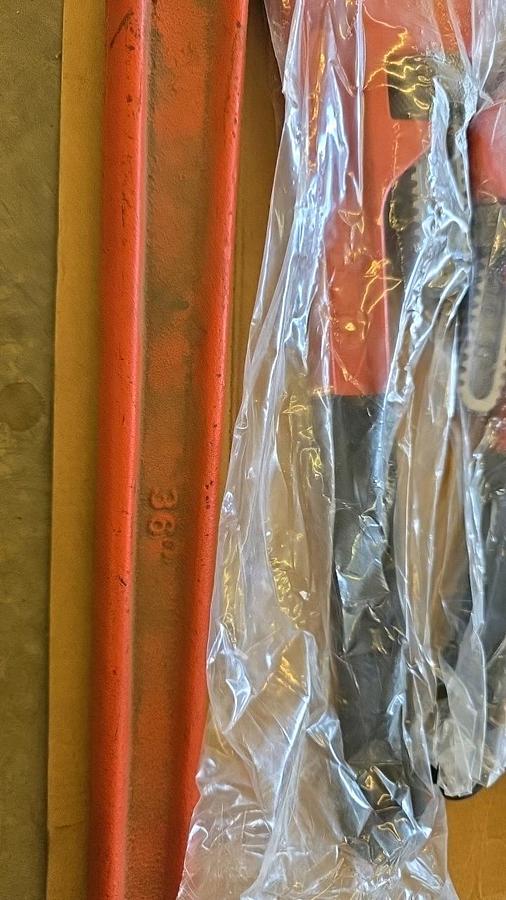 Used Pipe Wrenches