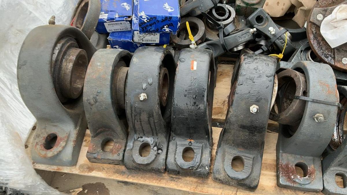 Used Misc. Bearings