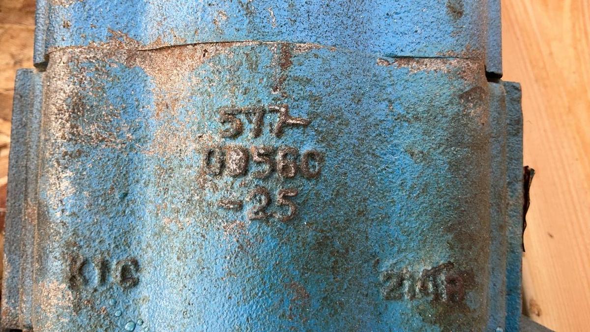 Used Hydraulic Parts