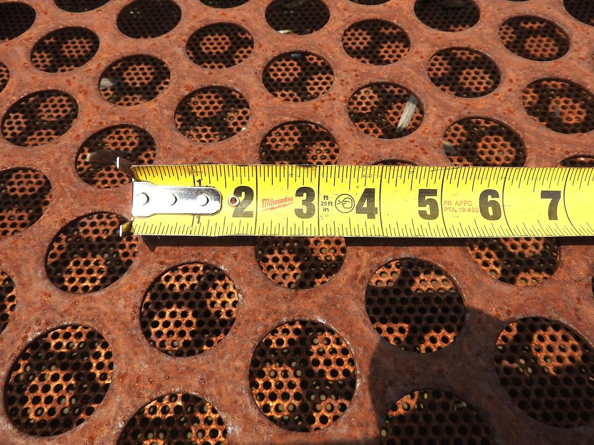 Used Fulghum Shaker Screen