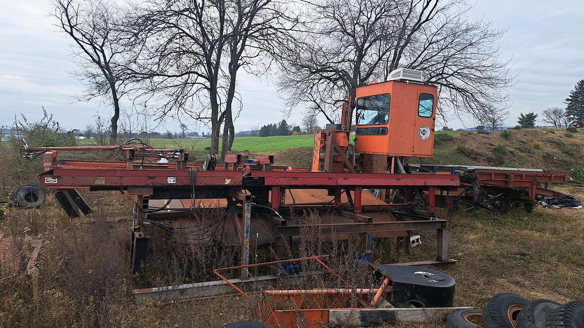 Used Morbark Circle Mill ( Portable )