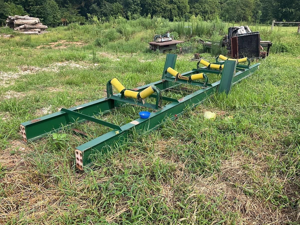 Used Concave Conveyor