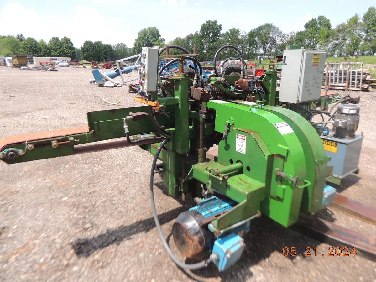 Refurbished Morgan Resaw