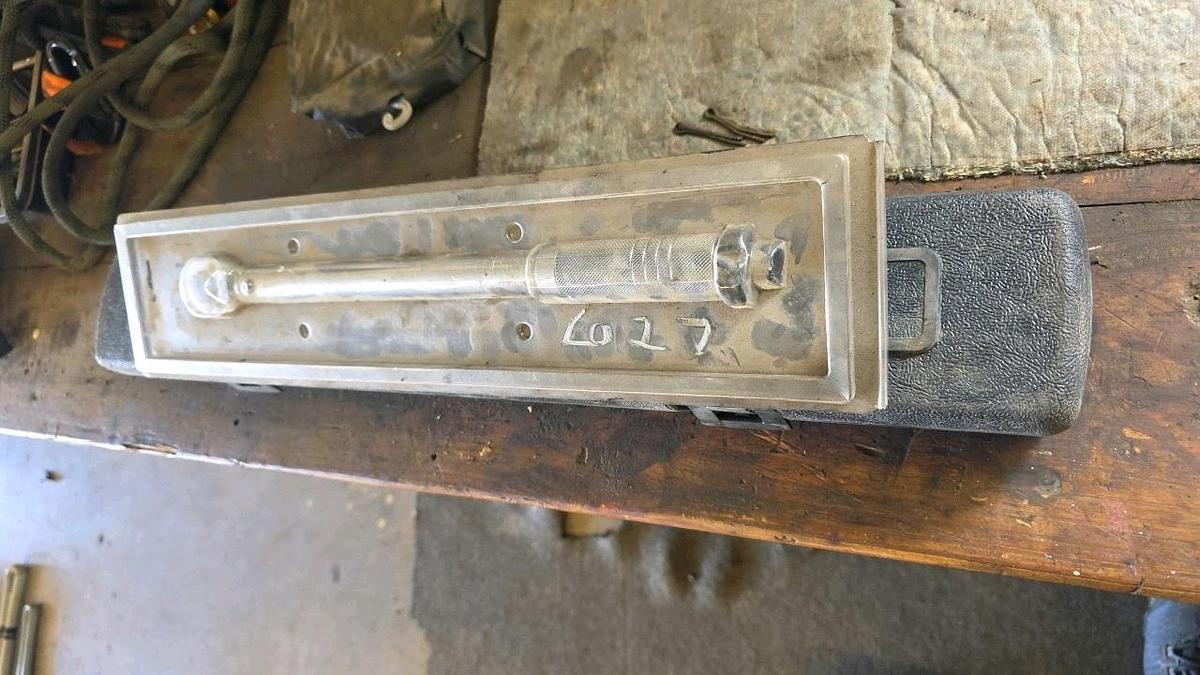 Used Torque Wrenches