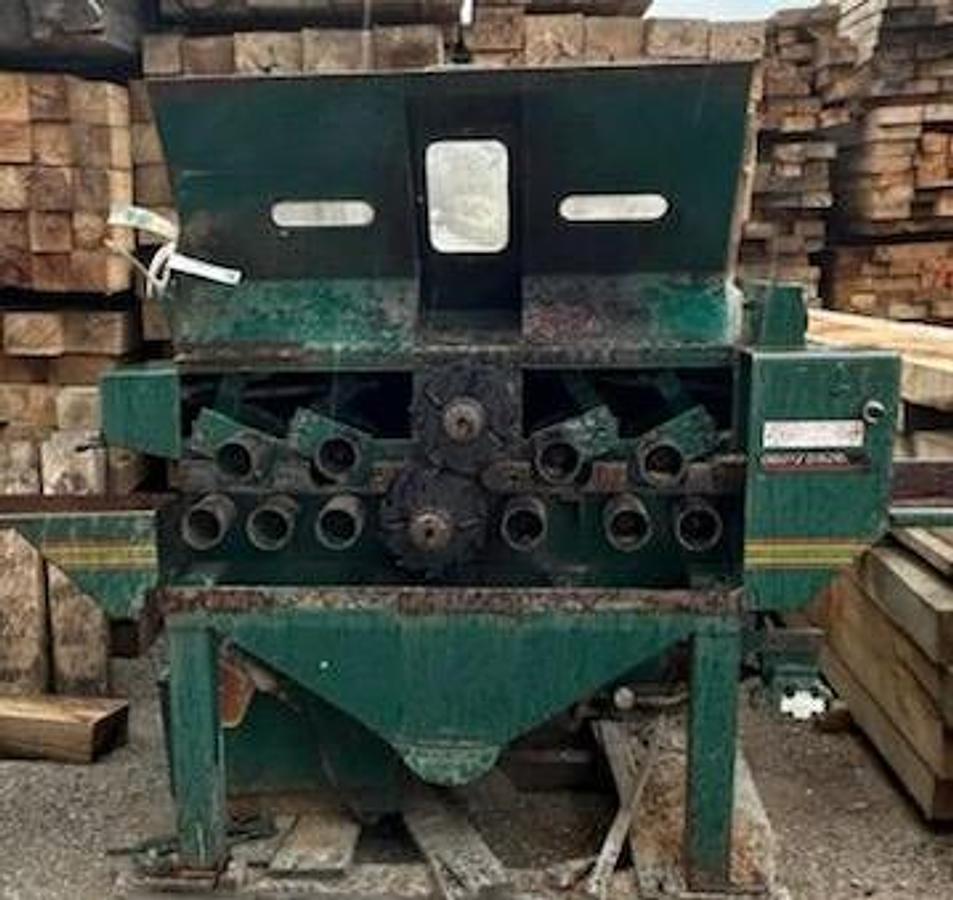 Used Pendu Jr. Gang Saw