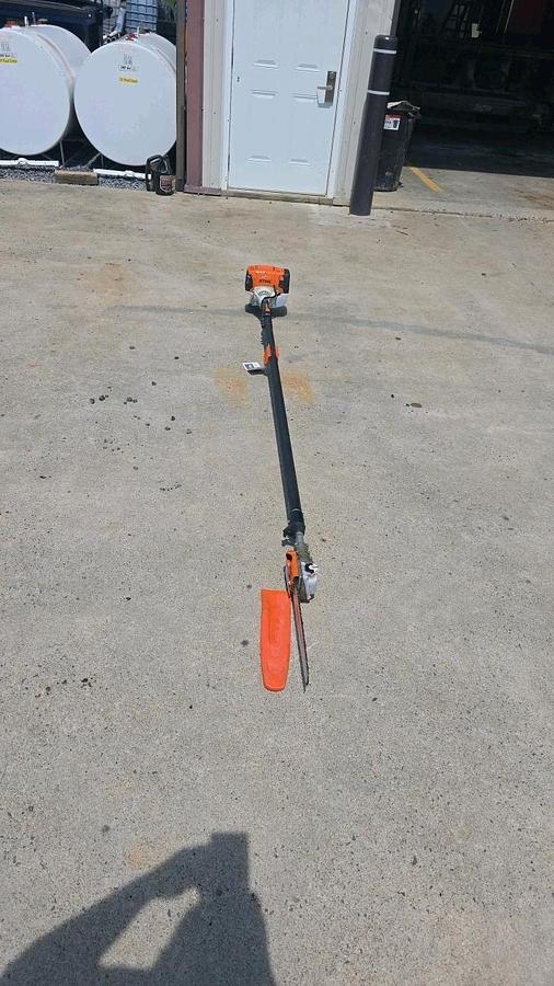Used Stihl HT 131 Pole Pruner