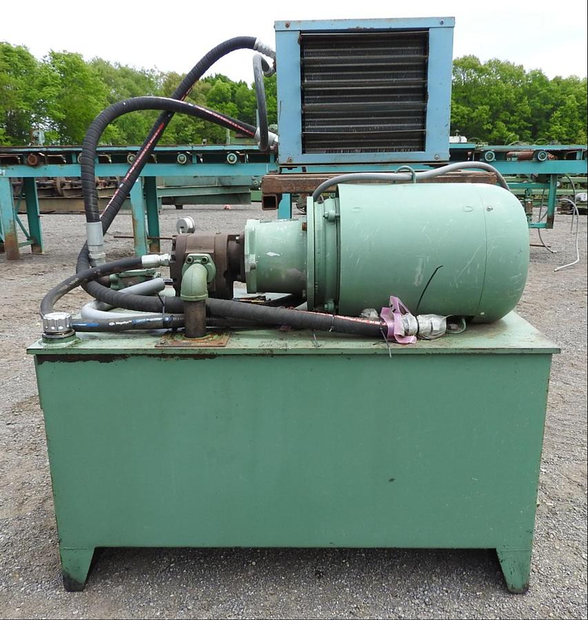 Used Hy Power Unit