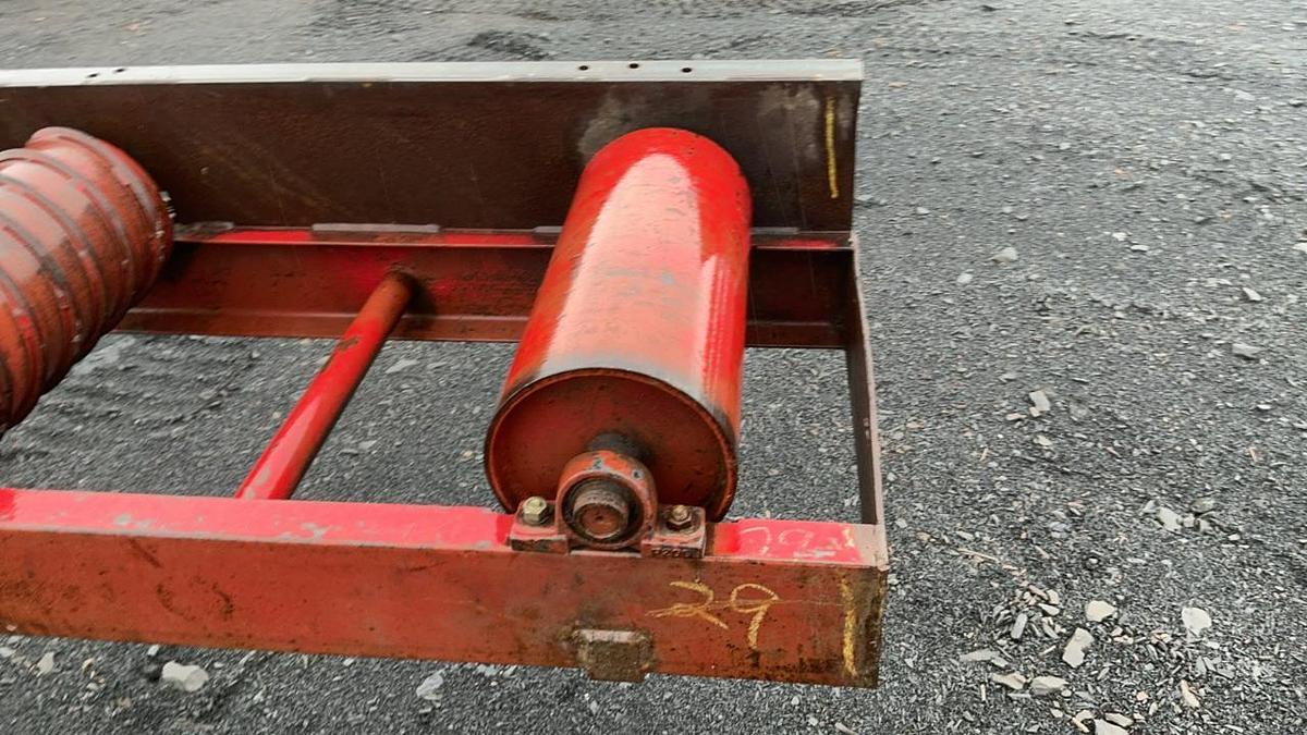 Used Roll Case