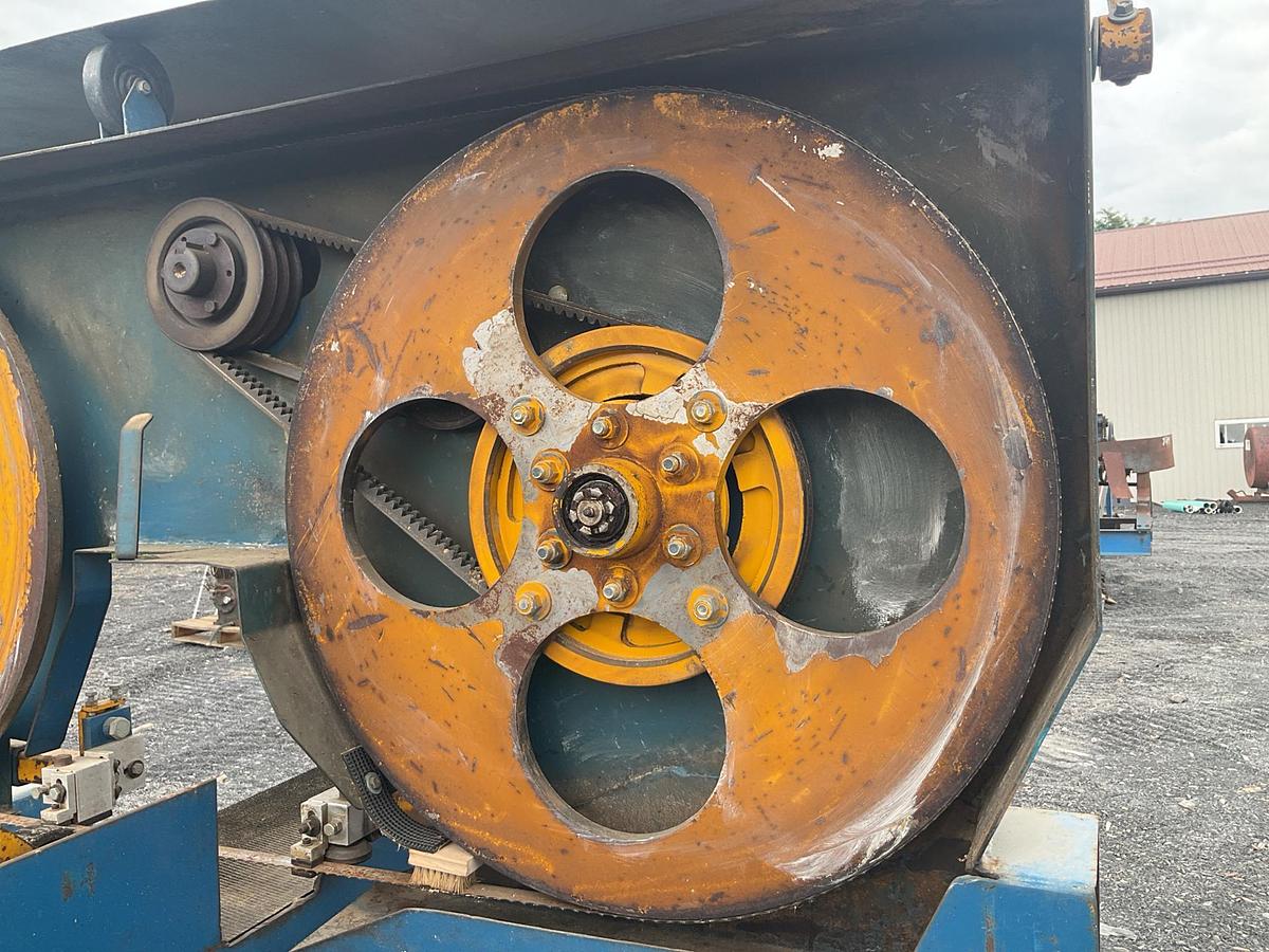Used Baker Band Resaw