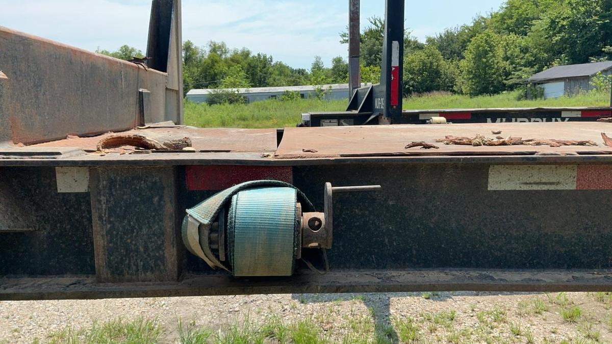 Used 2016 Magnolia Log Trailer