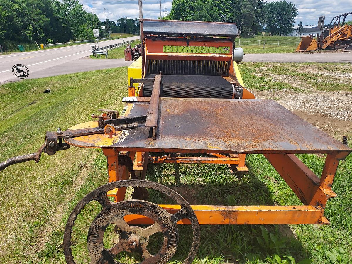 Used Accu-Cut Edger