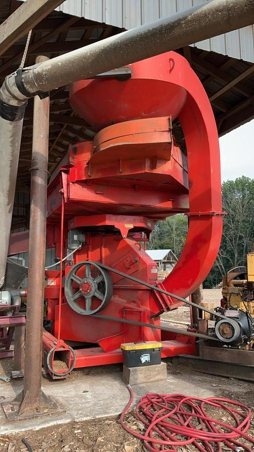 Used Morbark 580 Chip Pack