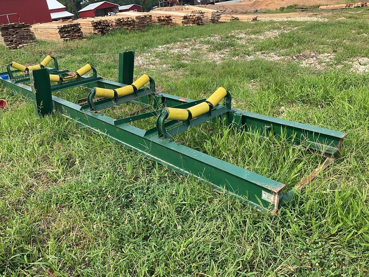 Used Concave Conveyor