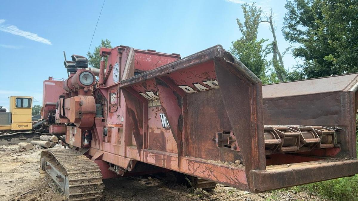 Used Morbark 4600 Grinder