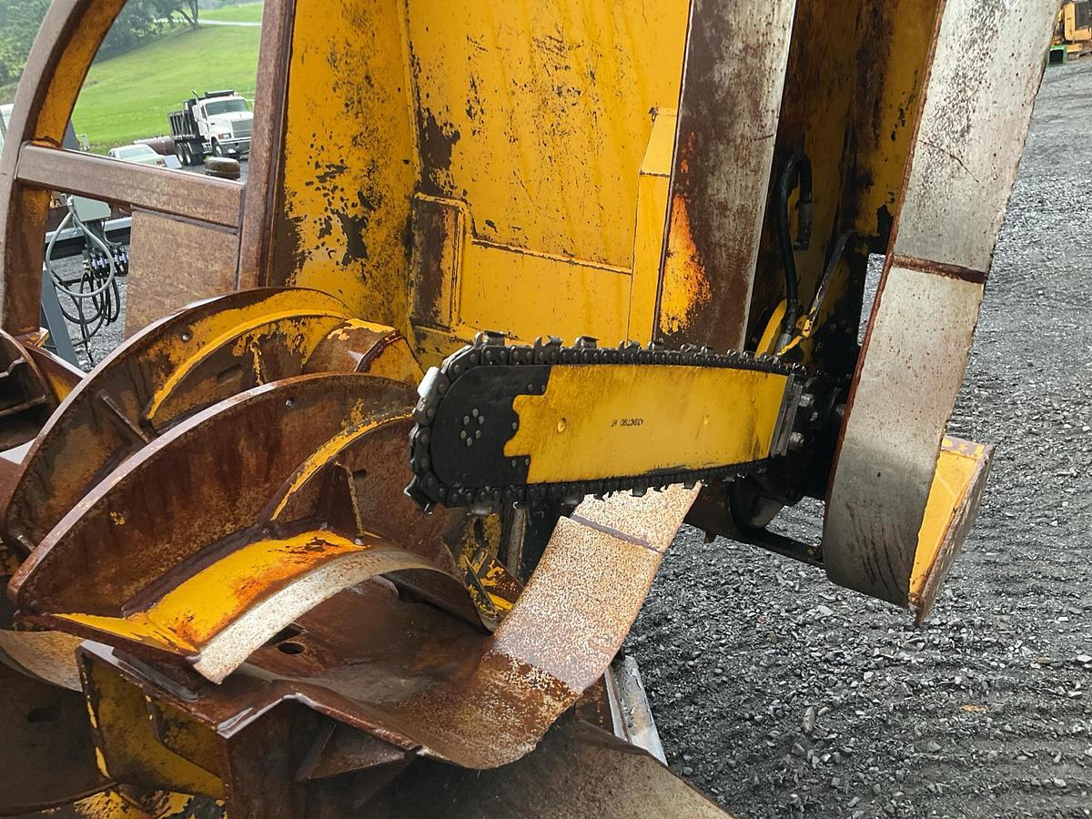 Used CSI 264 Ultra Delimber