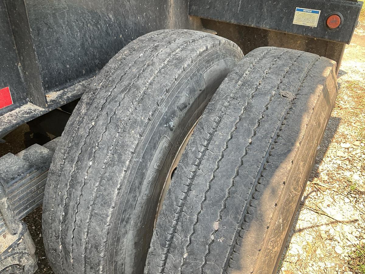 Used 2023 FMI Log Trailer