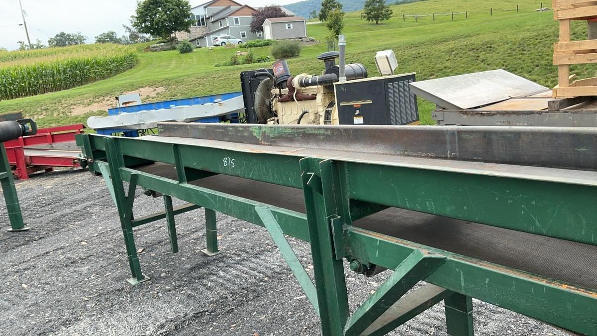 Used Belt Conveyor