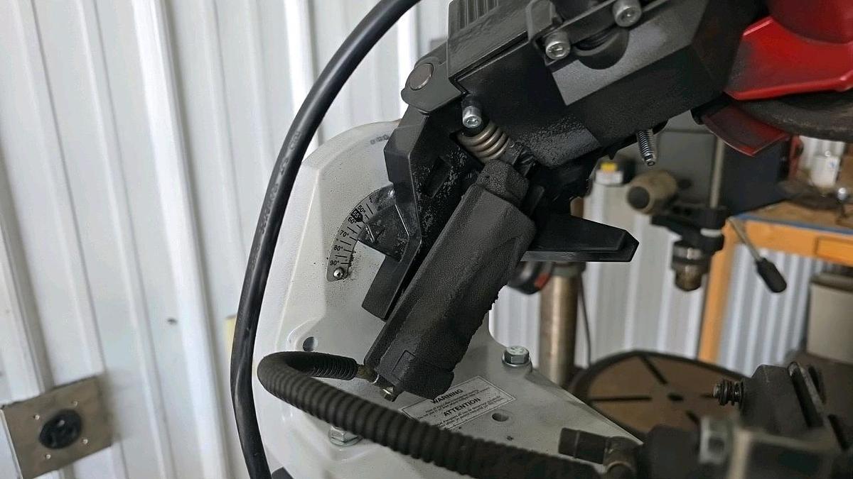 Used Oregon X Chain Grinder
