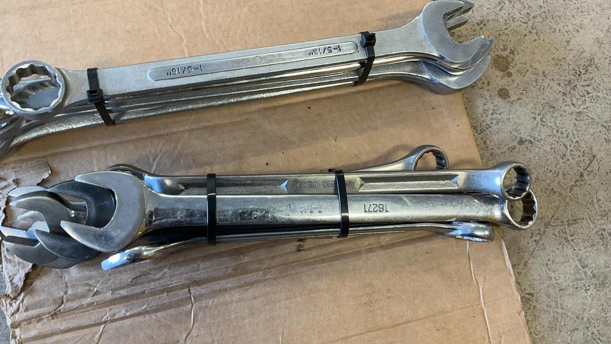 Used Wrenches