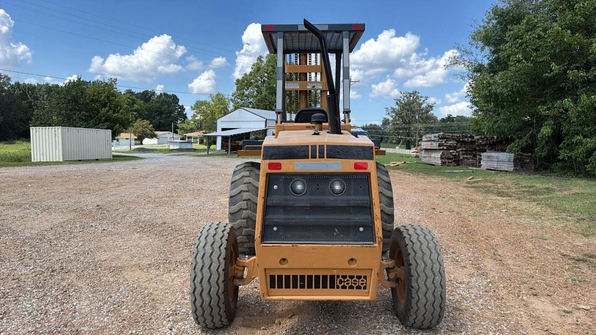 Used Case 584C All Terrain Forklift