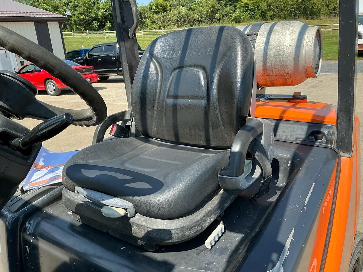 Used 2007 Doosan Forklift G30P-5