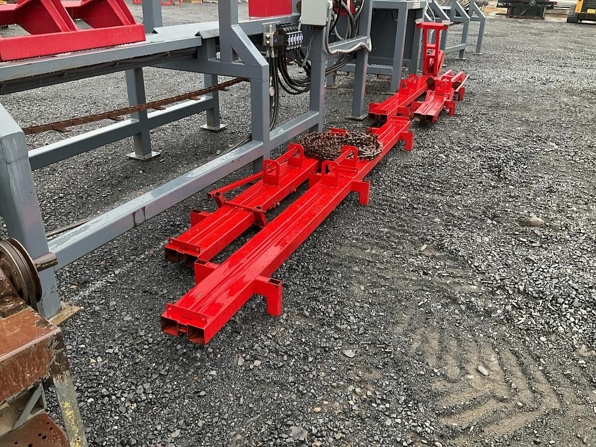 Used Woodlandia 200 Logripper