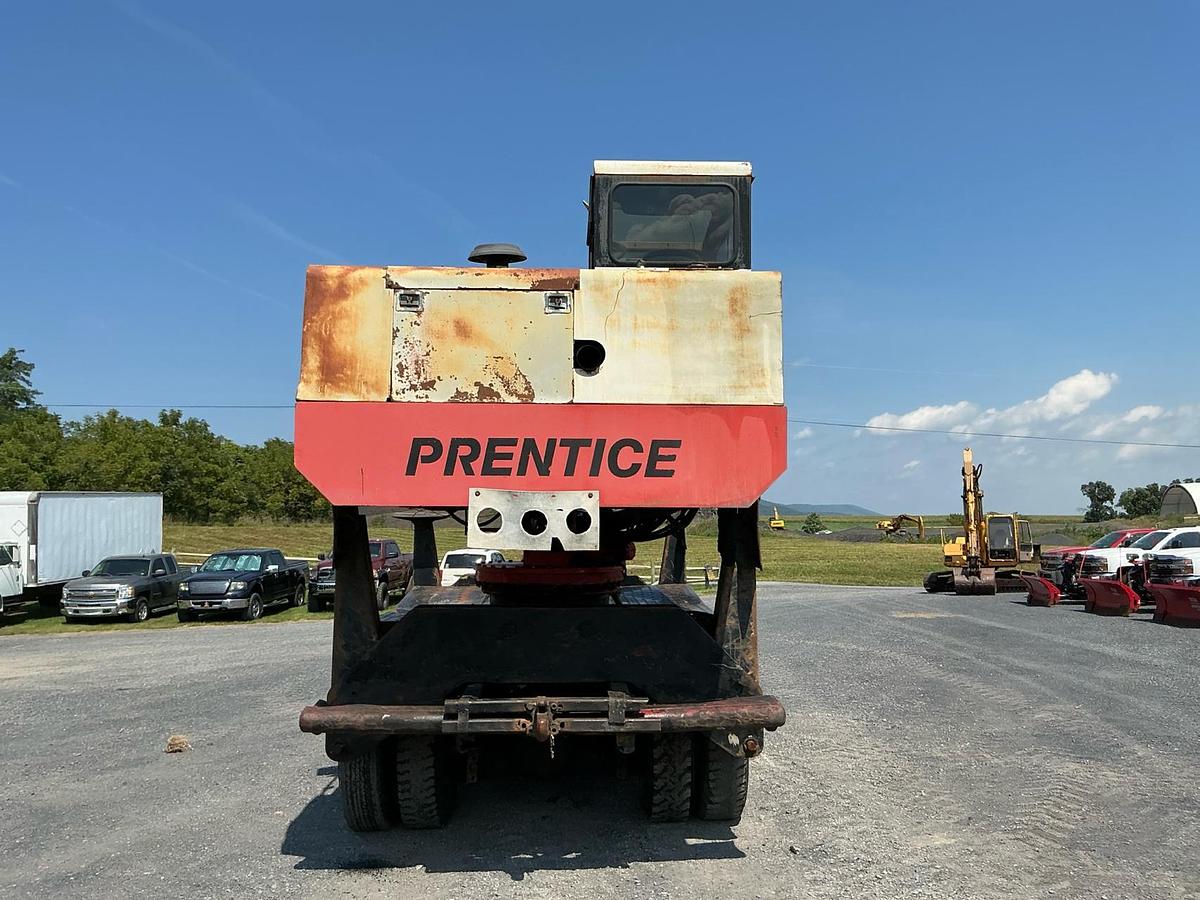 Used Prentice 180D Knuckleboom