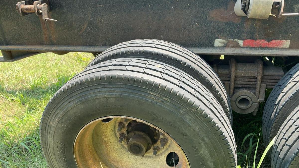 Used 2016 Magnolia Log Trailer
