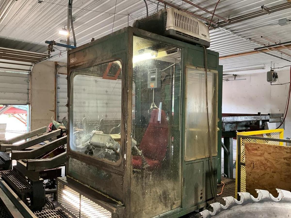Used A Complete Circular Sawmill Cleereman 36