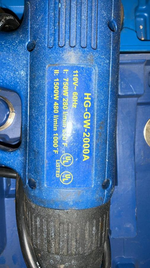 Used Tool Sets