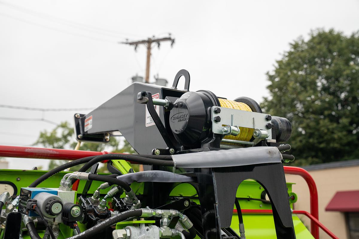 Used 2024 Vortex V12-31 Wood Chipper