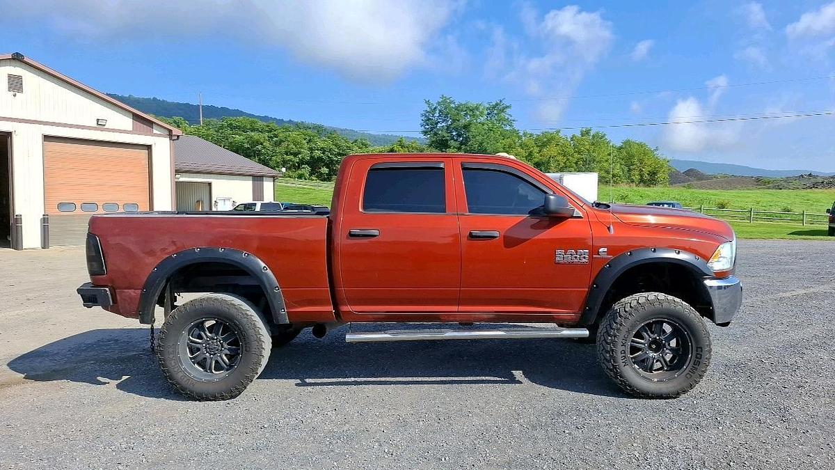 Used 2013 Ram 2500 Pickup Truck