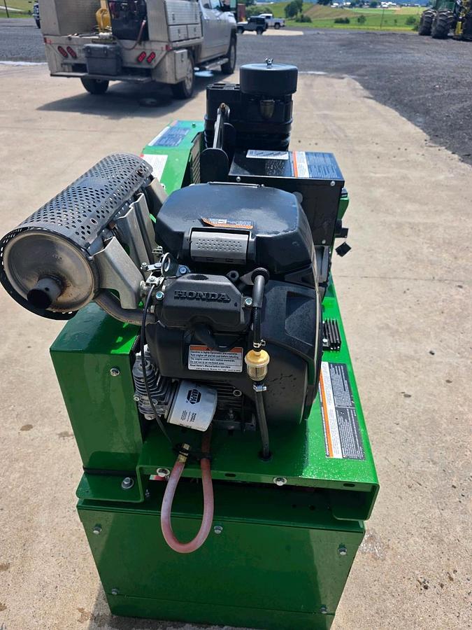 Used John Deere AGW-SH22-20J Welderator