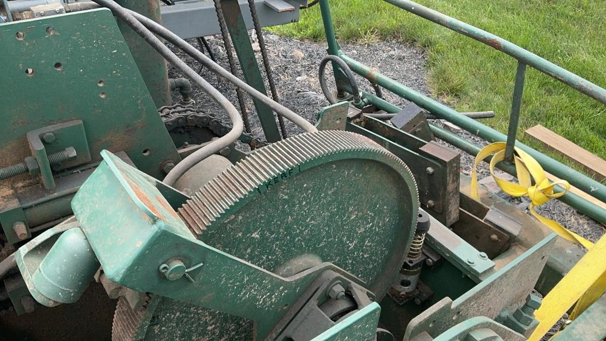 Used Cleereman 36 Carriage
