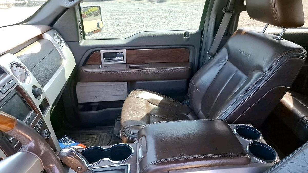 Used 2009 Ford F150 Pickup Truck