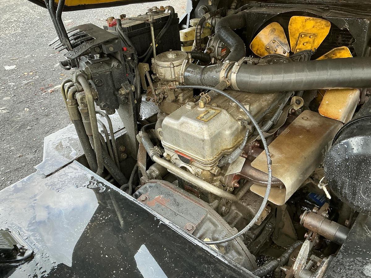 Used Daewoo G30E-3 Forklift