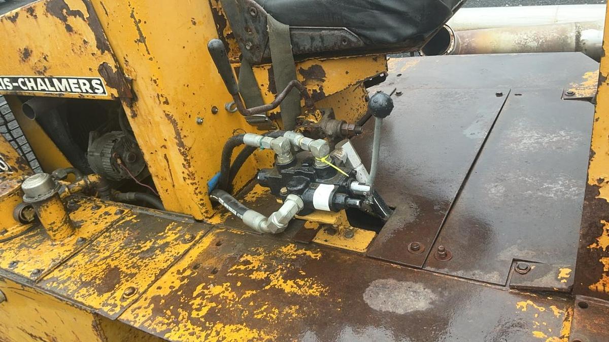 Used Allis Chalmers 540 Wheel Loader