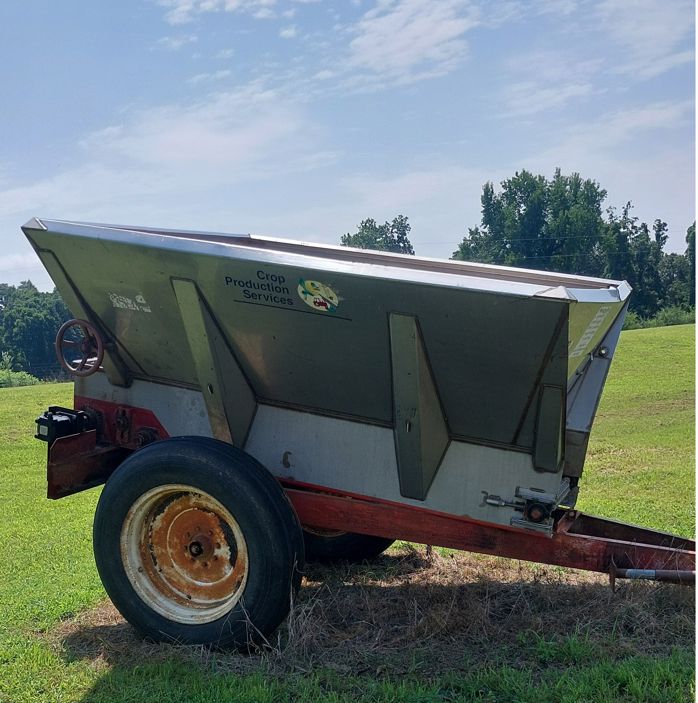 Used Integrity Steel Shaving Baler