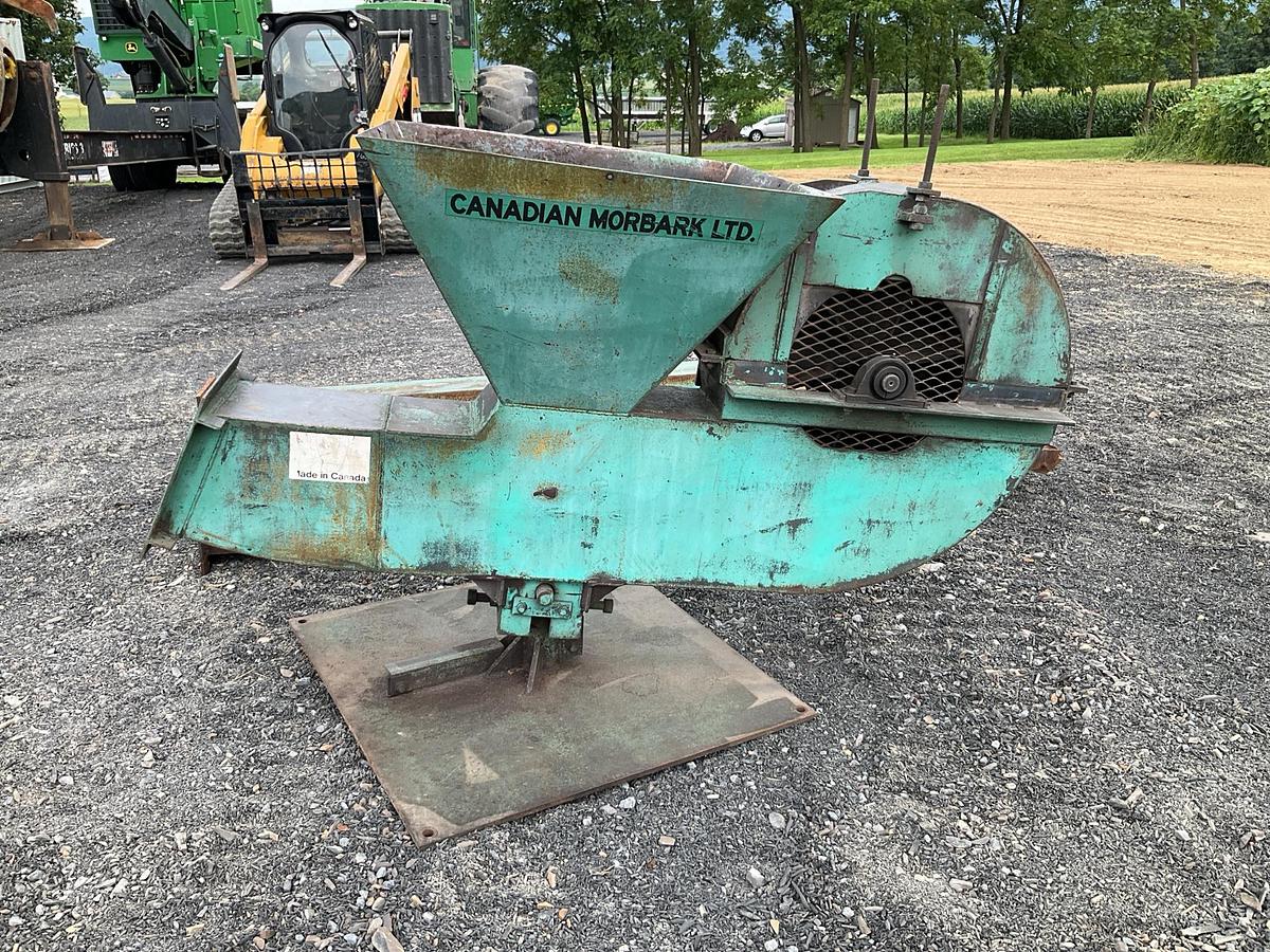 Used Morbark Chip Blower