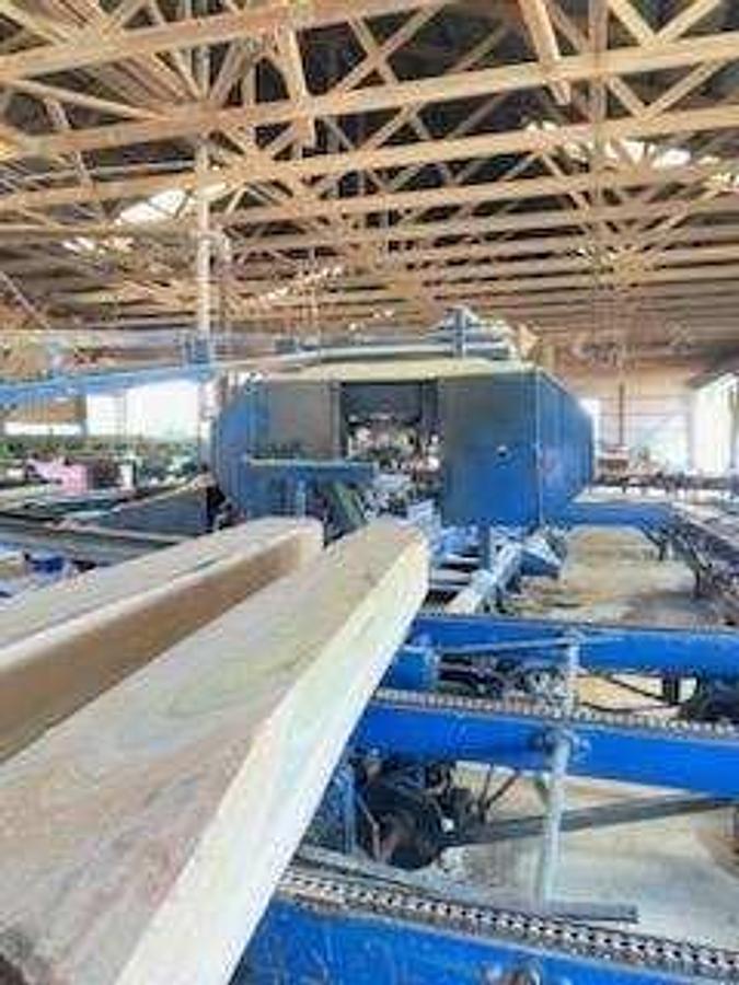 Used Hershberger Mfg. Grade Resaw