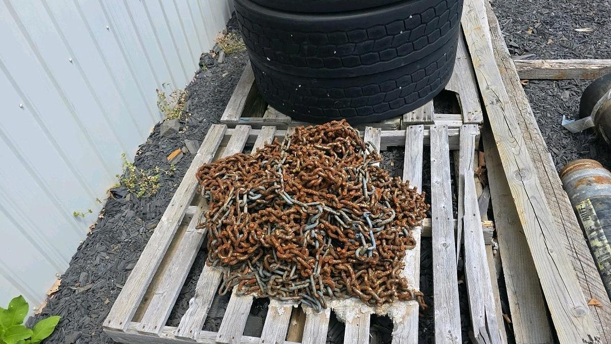 Used Tire Chains