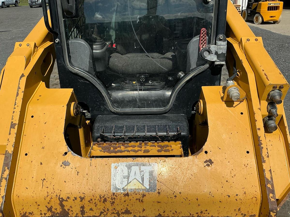 Used 2019 Cat 289D Compact Track Loader