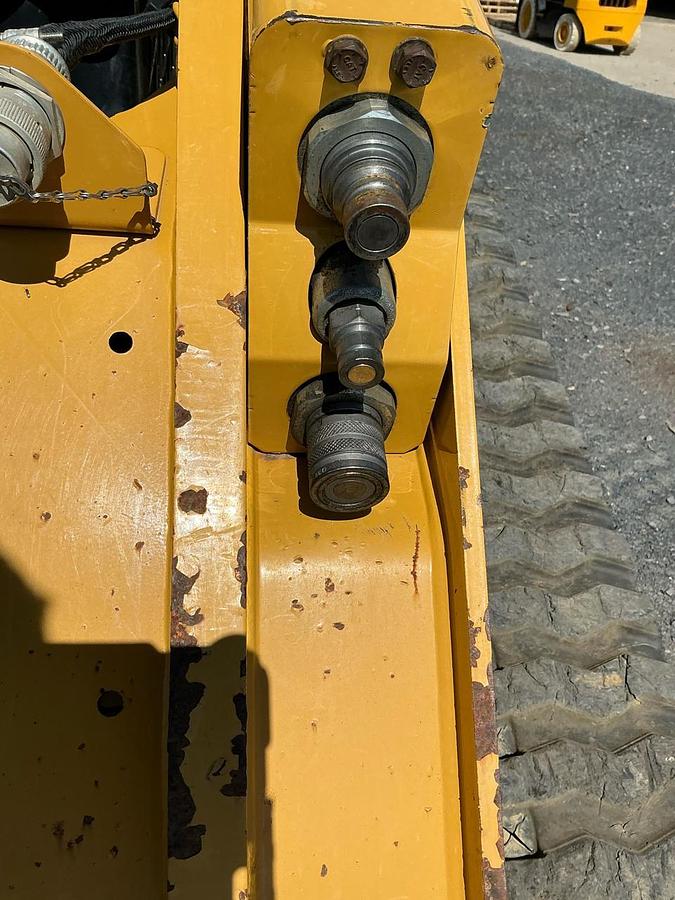 Used 2019 Cat 289D Compact Track Loader