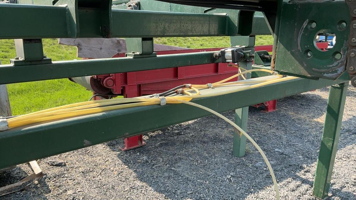 Used Pendu Jump Transfer Deck