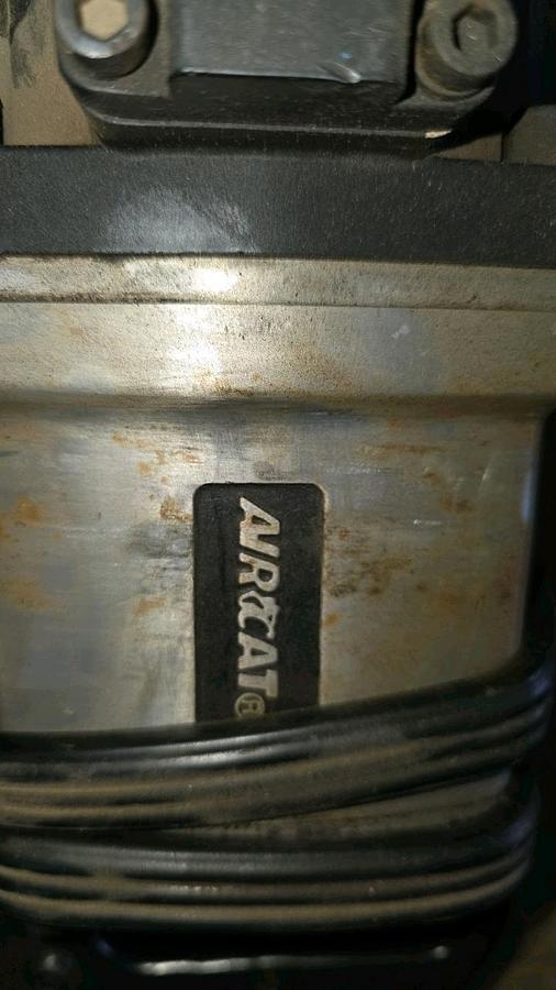 Used Aircat Pneumatic 1" Impact Driver