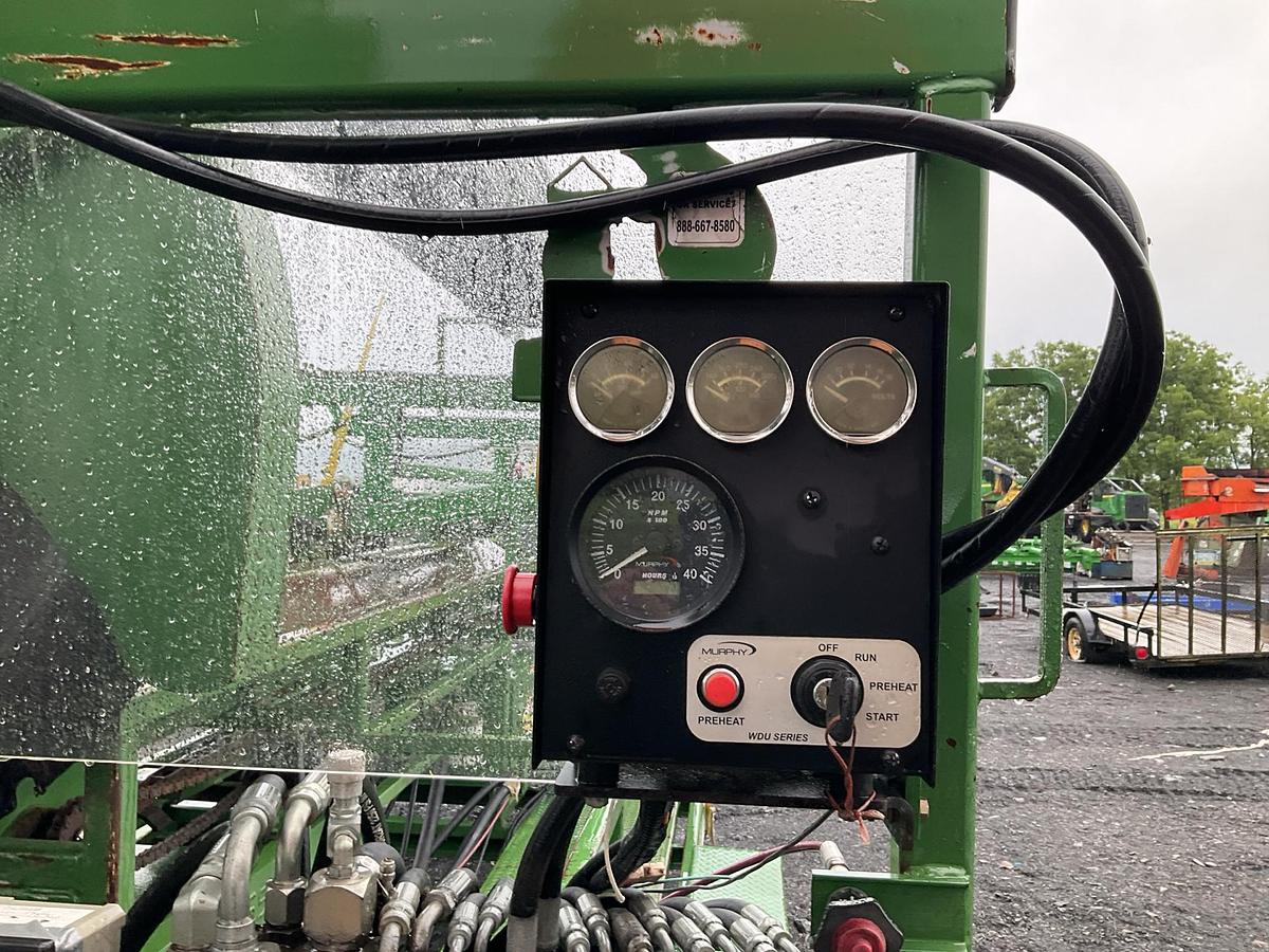 Used 2016 Woodbine Rapido Loco Firewood Processor