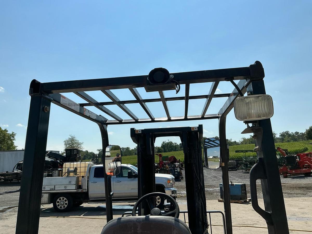 Used 2007 Doosan Forklift G30P-5