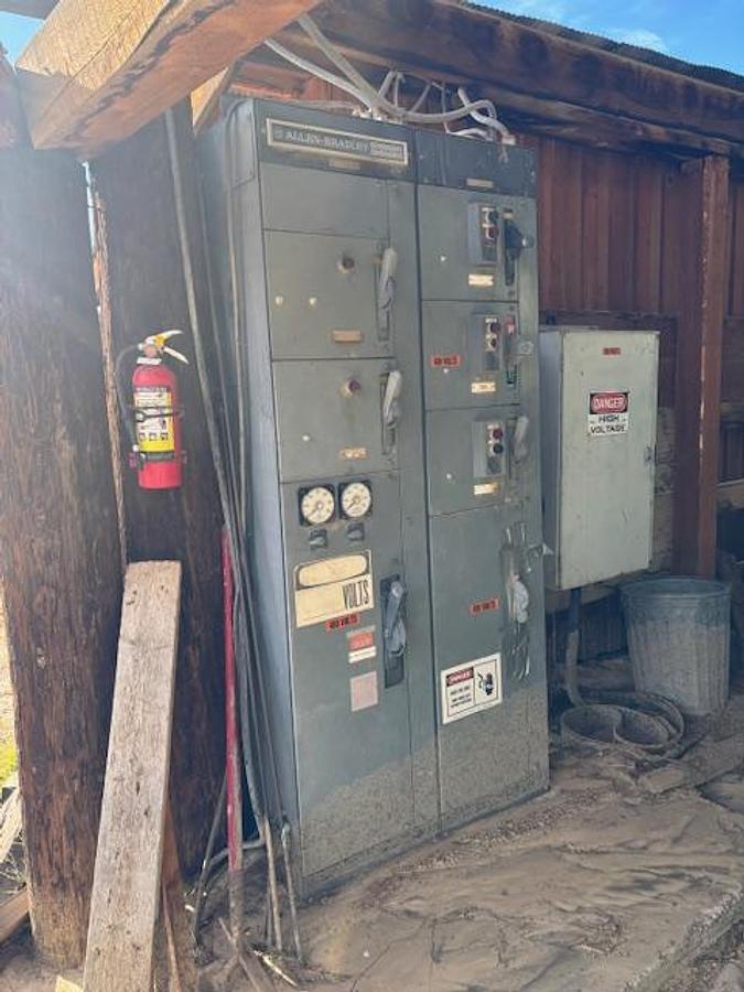 Used #4 Stetson Ross Timber Sizer