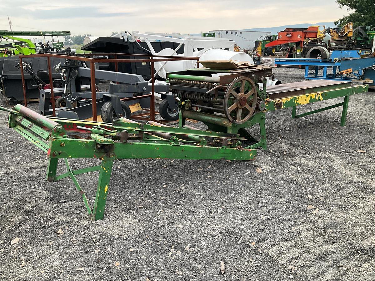Used Frick Board Edger
