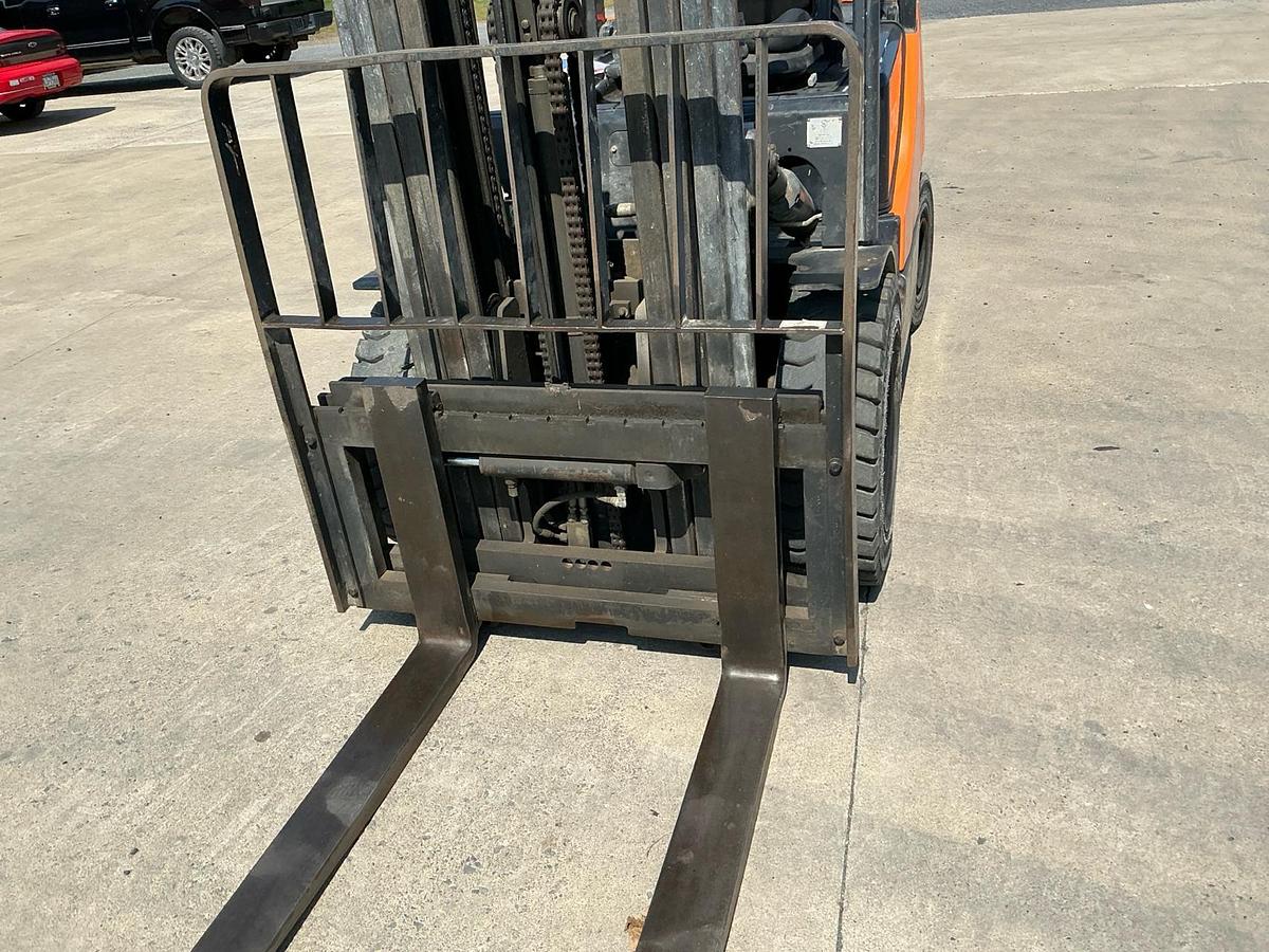 Used 2007 Doosan Forklift G30P-5